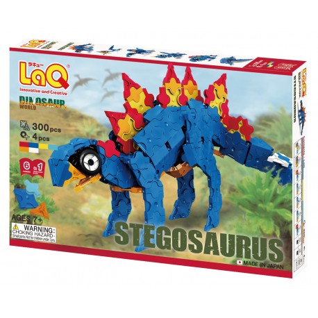 LaQ Stegosaurus