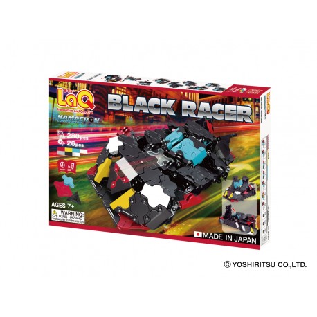 LaQ Black Racers