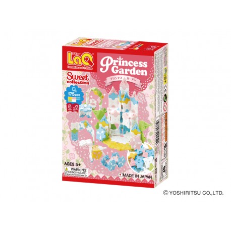 LaQ Sweet Jardins de la Princesse