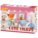 LaQ Maison de Kitty