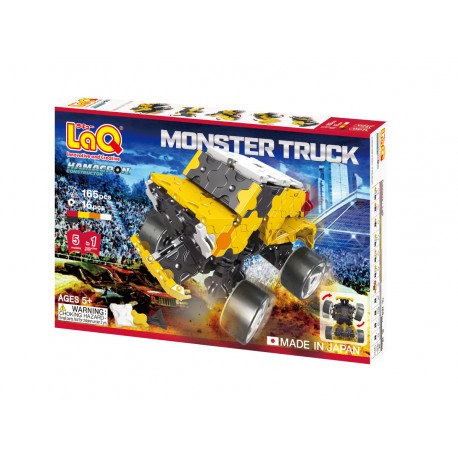 LaQ Monster Truck