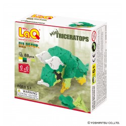 LaQ Mini Triceratops