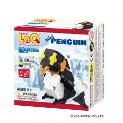 LaQ Mini Pingouin